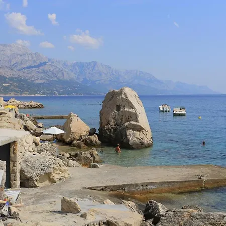 By The Sea Marusici, Omis - 957 Appartamento Mimice