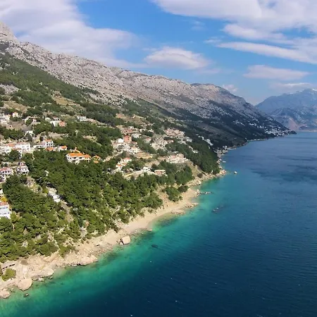 Appartamento By The Sea Marusici, Omis - 957